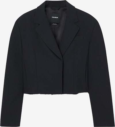 Pull&Bear Blazer i sort, Produktvisning