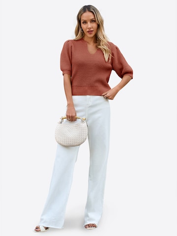 Pullover di Imily Bela in rosso