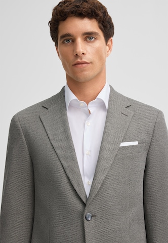 STRELLSON Slim Fit Sakko in Grau