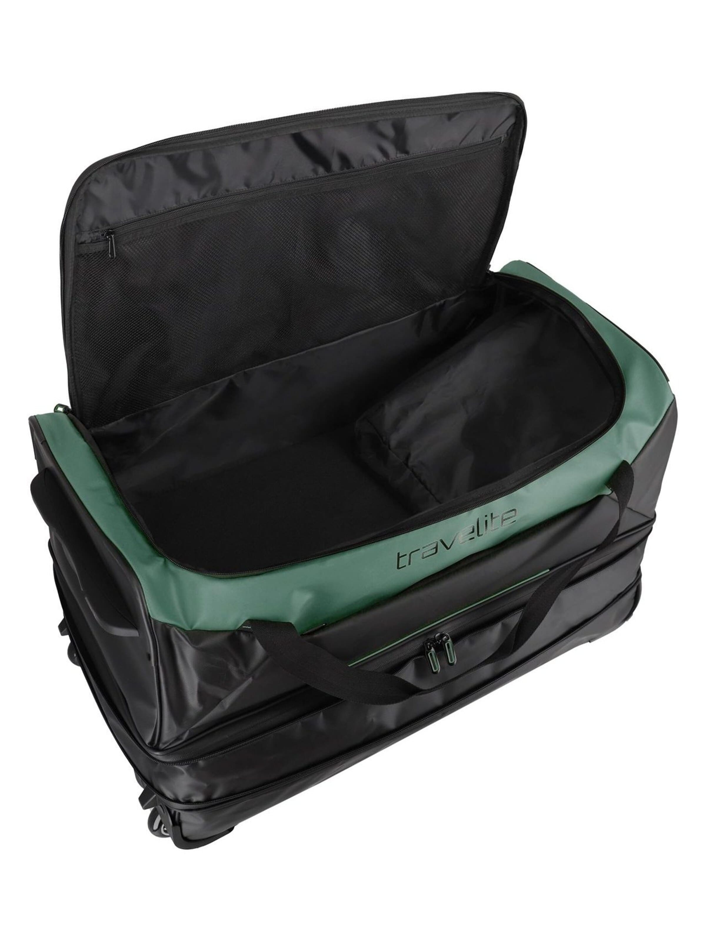 TRAVELITE Trolley in Groen