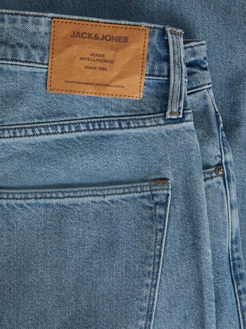 JACK & JONES Regular Jeans 'Mike Evan' in Blauw