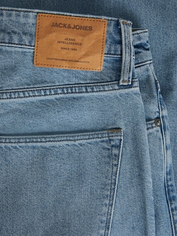 JACK & JONES Regular Jeans 'Mike Evan' in Blue