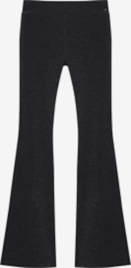 Leggings Pull&Bear pe negru, Vizualizare produs