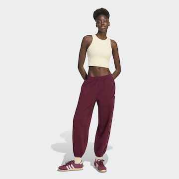 ADIDAS ORIGINALS Top 'Essentials' in Yellow