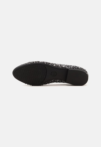 Ballerina 'PIPER' di MICHAEL Michael Kors in nero