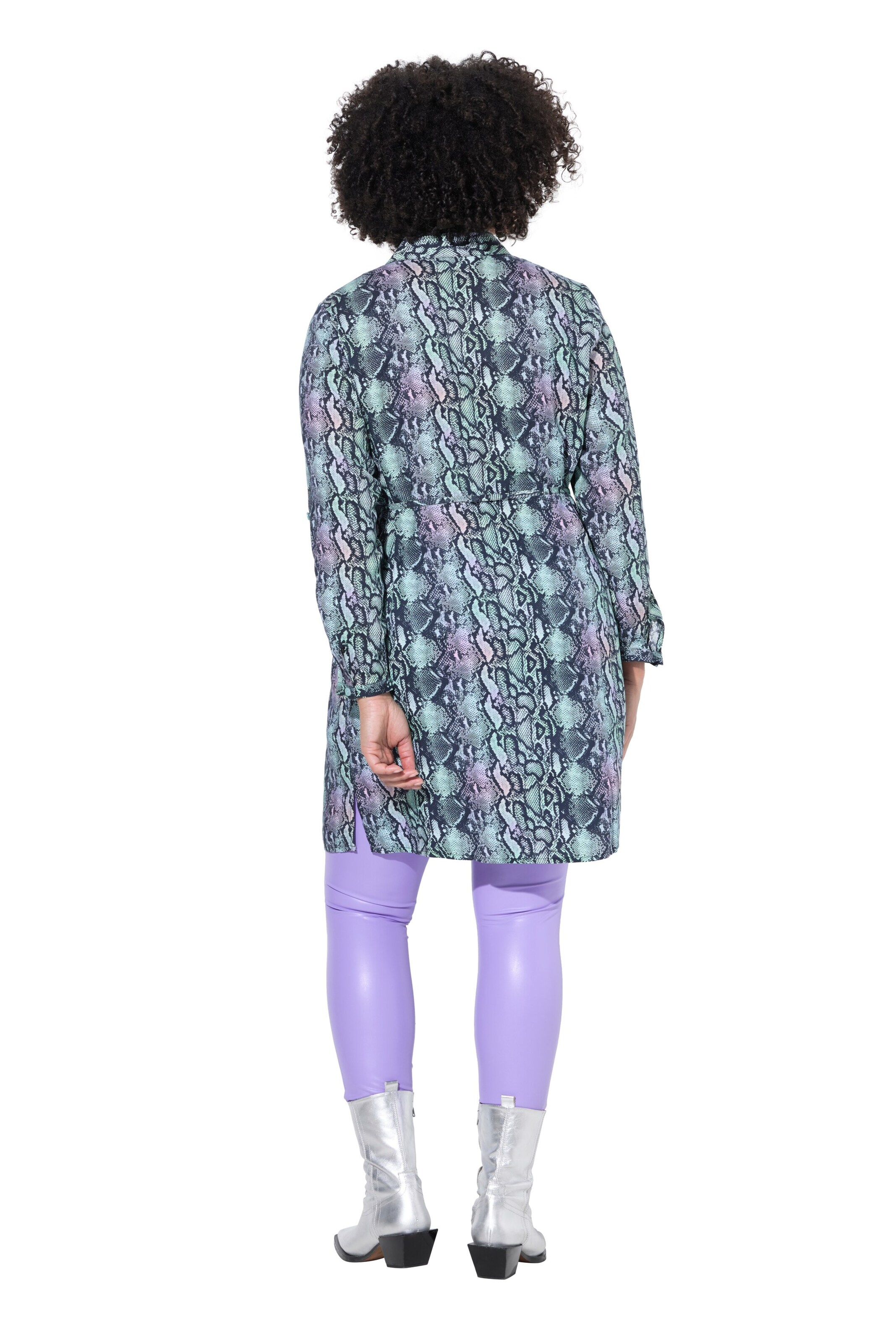 Angel of Style Blouse in Blauw