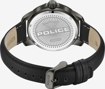 POLICE Analog Watch 'Mensor' in Black