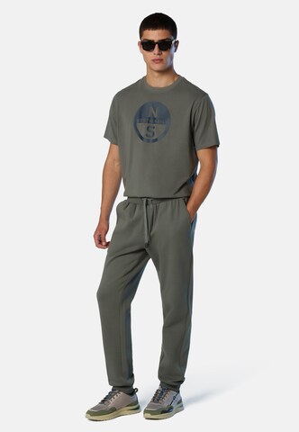 North Sails Bluser & t-shirts i grå