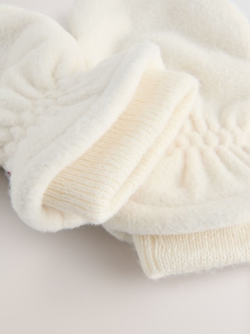 Next Handschuhe in Weiß