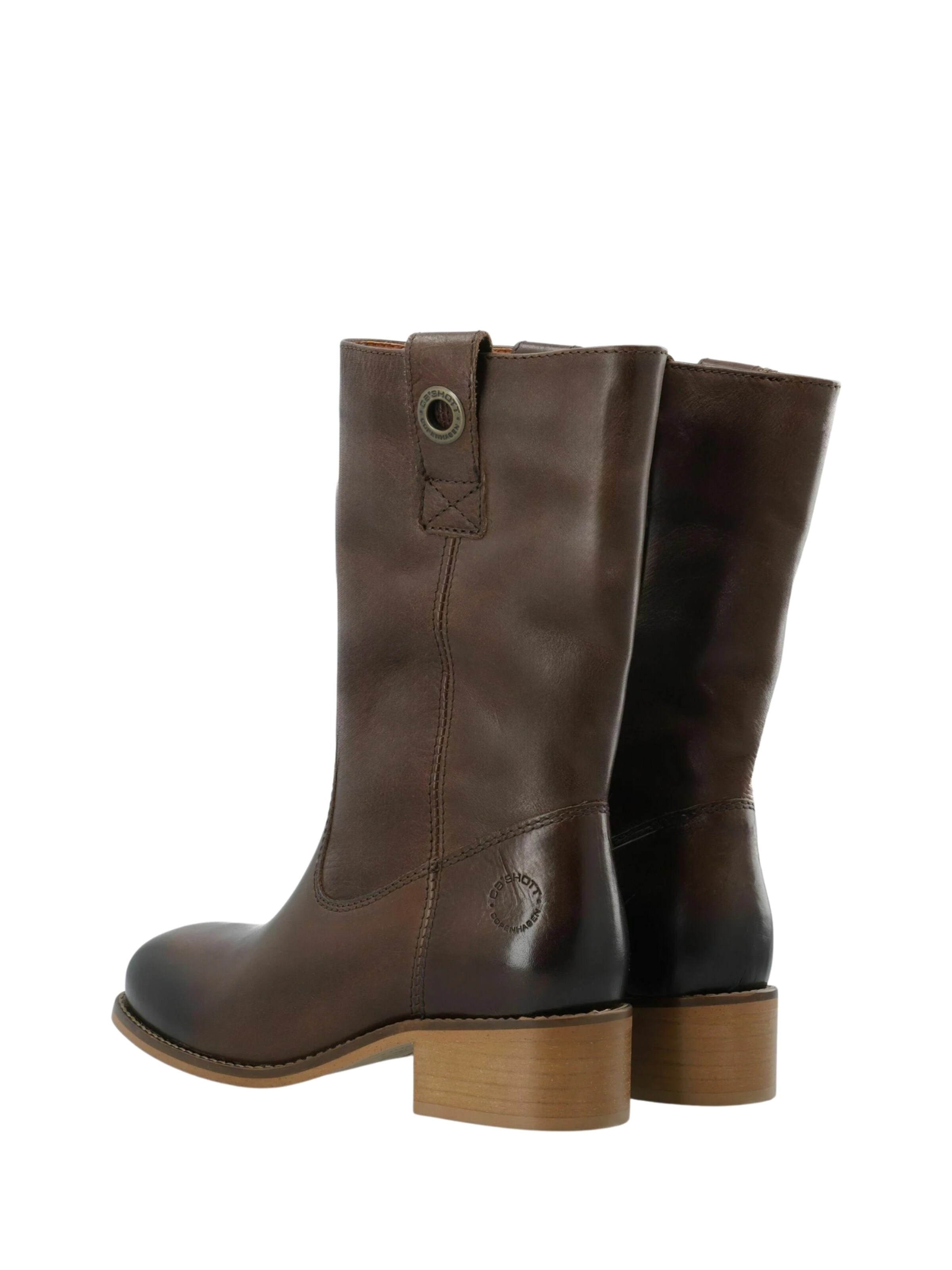 Ca'Shott - Botas chelsea ' CSVILMA ' em castanho