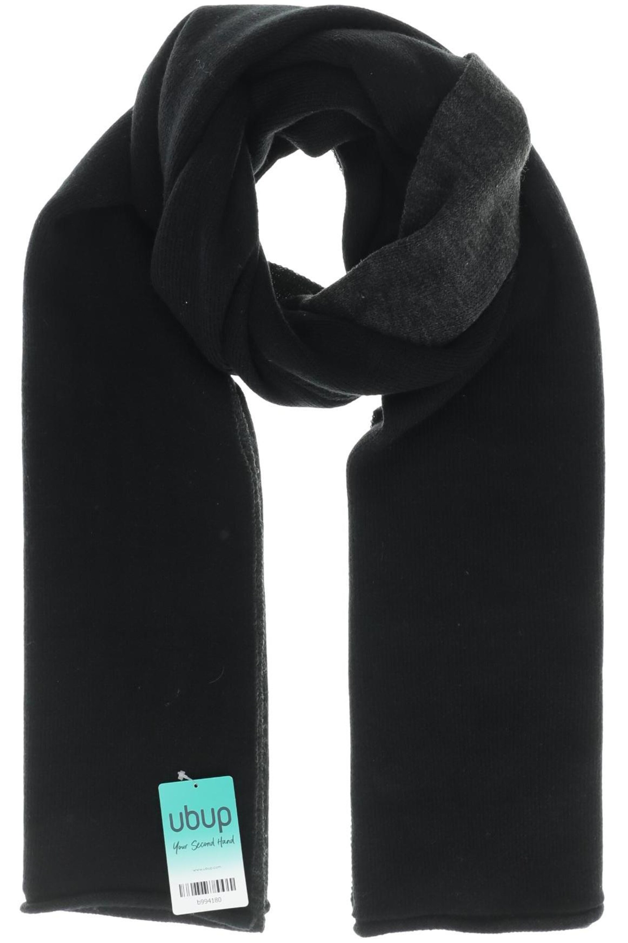 OPUS Schal oder Tuch One Size in Schwarz: Vorderseite