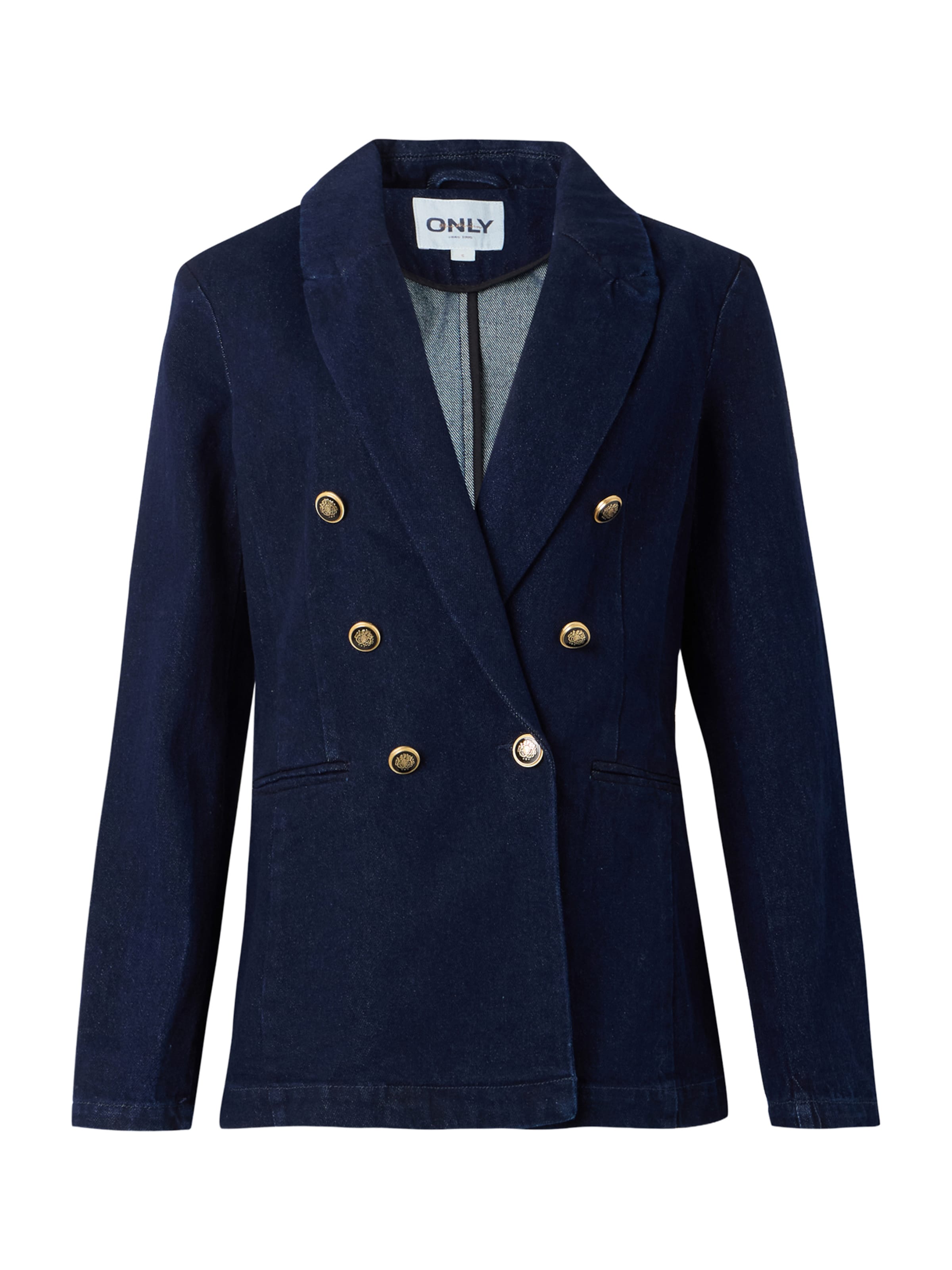 ONLY Блейзър 'ONLASTRID' в синьо: отпред