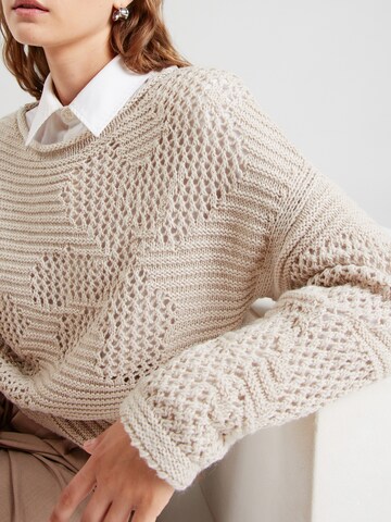 COMMA Sweater in Beige