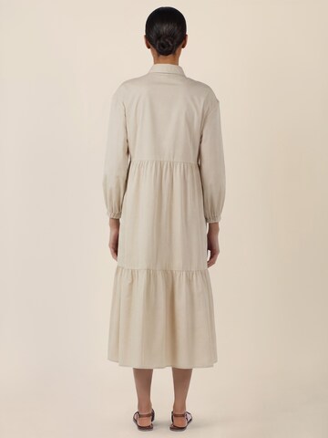 APART Dress in Beige