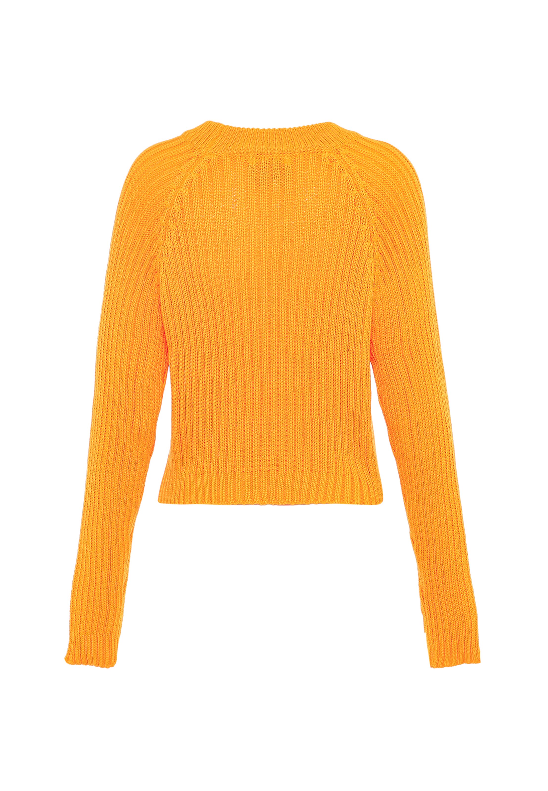 Libbi Pullover in Gelb