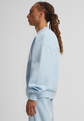 Prohibited Μπλούζα φούτερ 'Crew Neck 2.0' σε μπλε