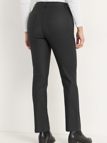 Cellbes of Sweden Bootcut Broek in Zwart