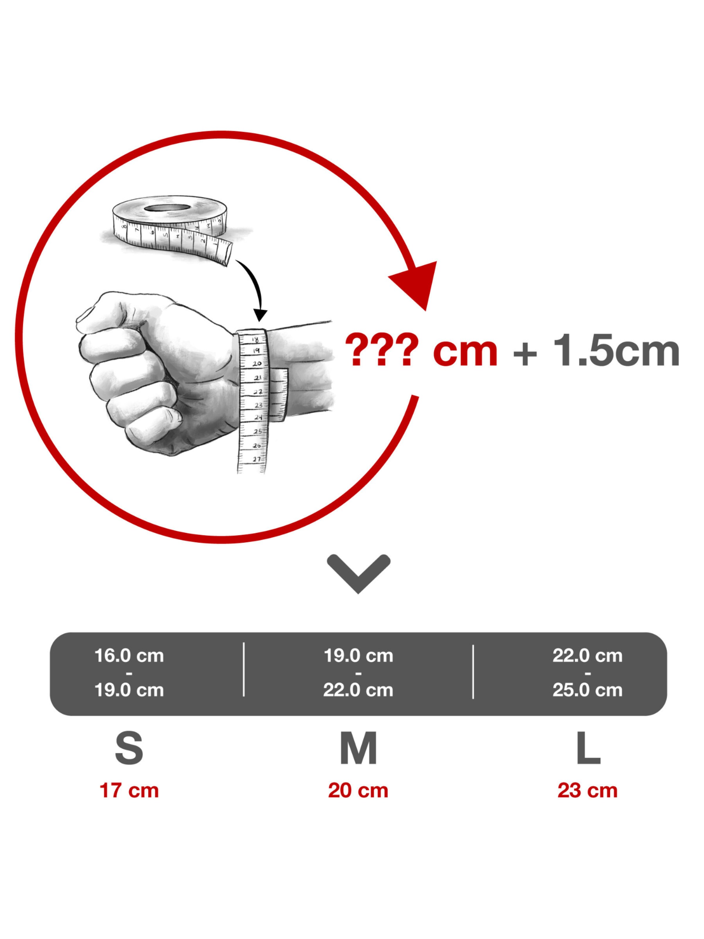 SERASAR Bracelet 'Stone' in Black