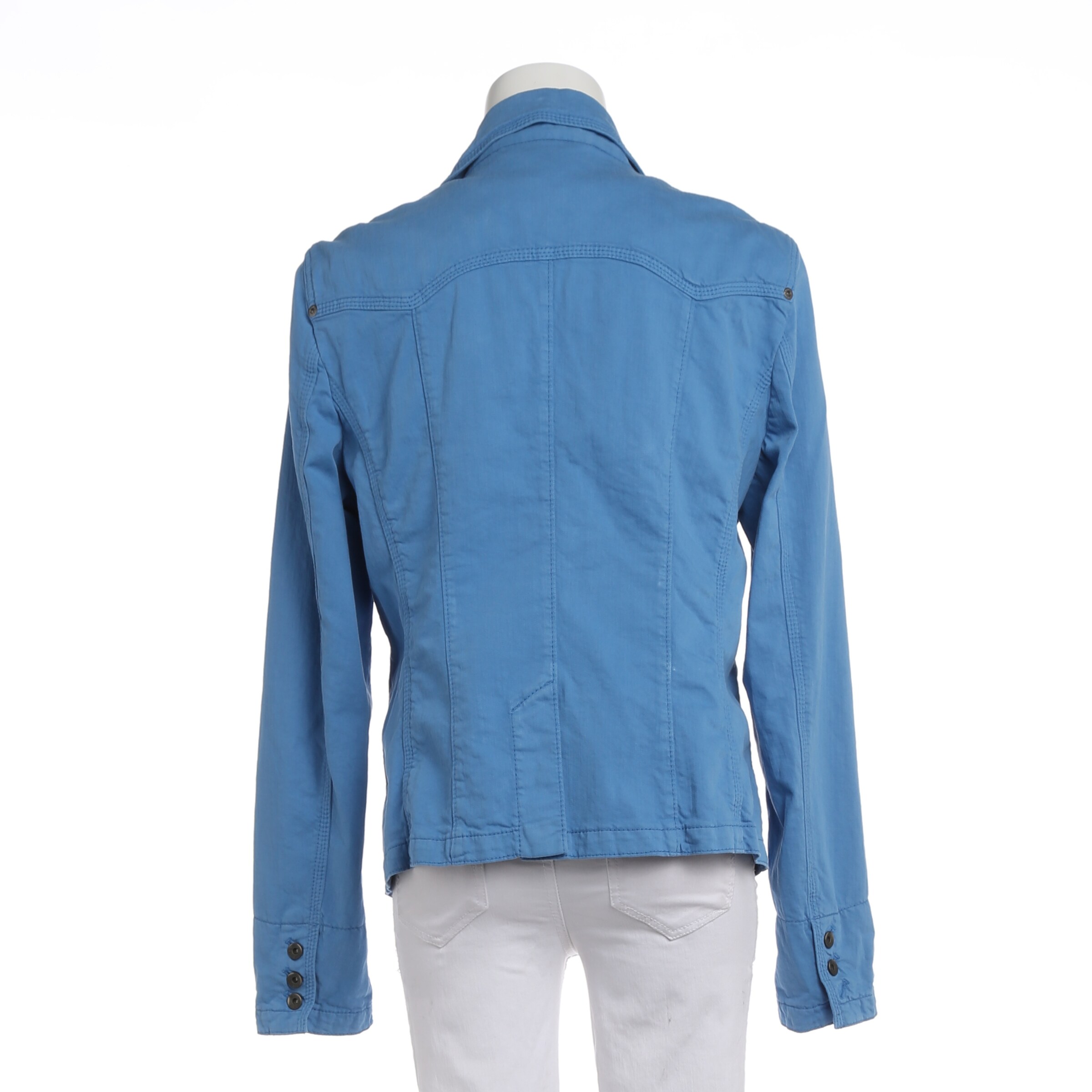 Marc Cain Blazer in XXL in Blue