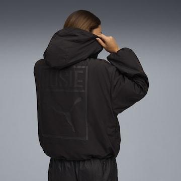 Vestes d’entraînement 'Puma x Rose' PUMA en noir