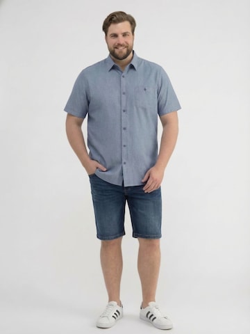 LERROS Regular Jeans in Blauw