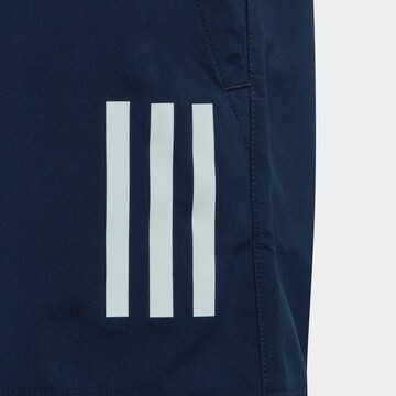 ADIDAS PERFORMANCE Regular Sportbroek in Blauw