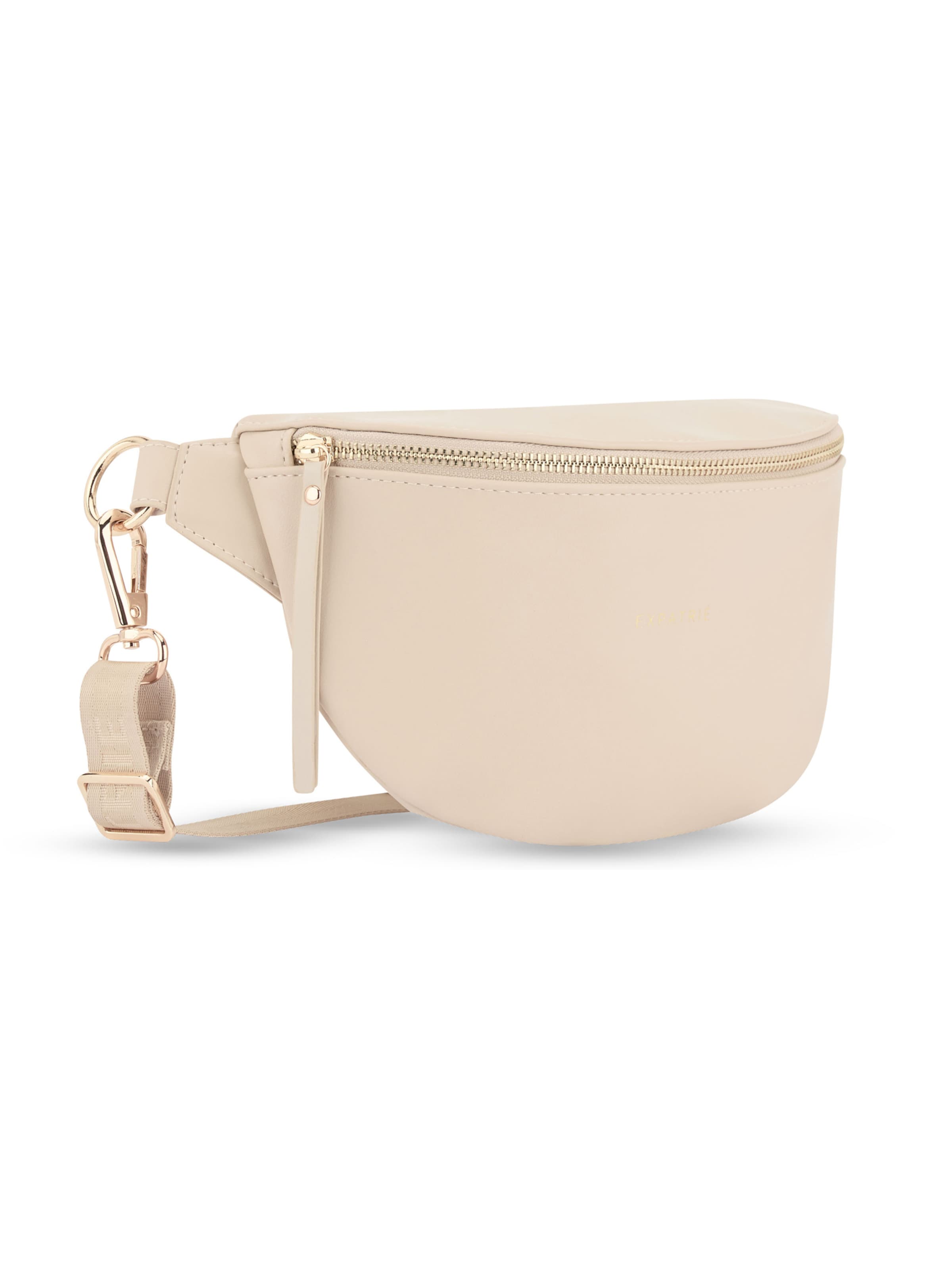 Borsetă 'Alice Small' de la Expatrié pe bej