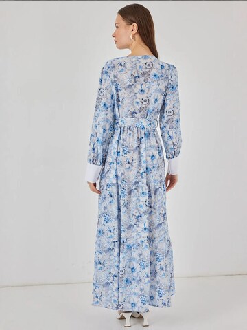Robe Bigdart en bleu