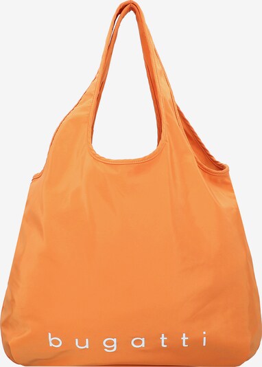 bugatti Shopper 'Bona' in orange / weiß, Produktansicht