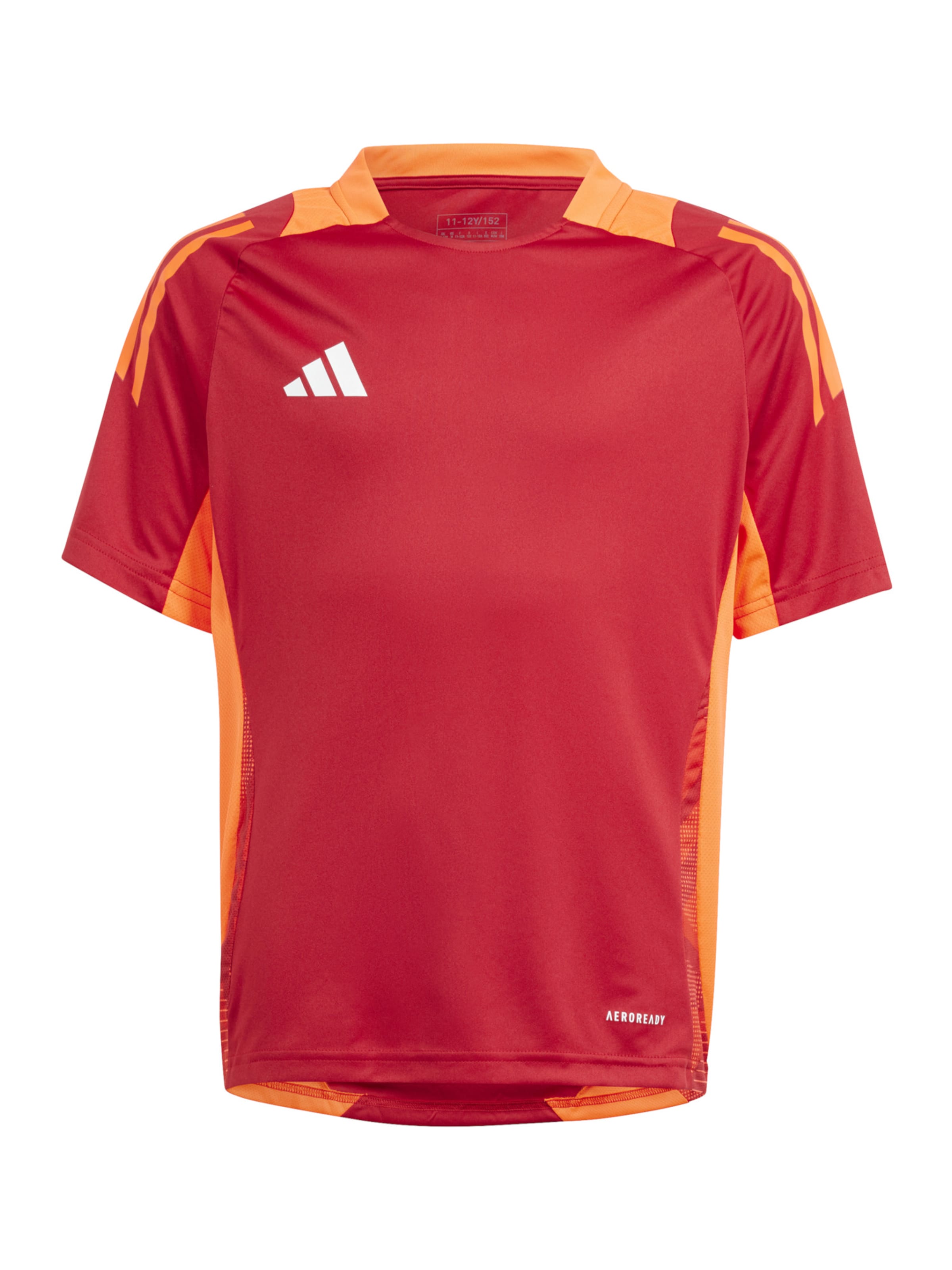 ADIDAS PERFORMANCE Funktionsshirt in Rot: Vorderseite