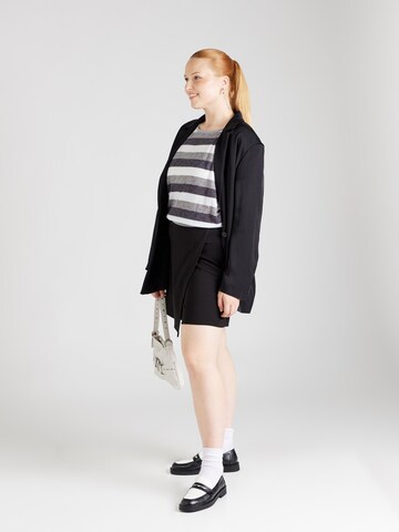 Z-One Shirt 'Mi44a' in Grau