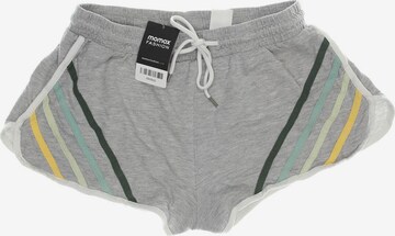 Monki Shorts in S in Grey: front