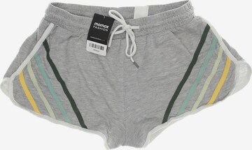 Monki Shorts S in Grau: predná strana