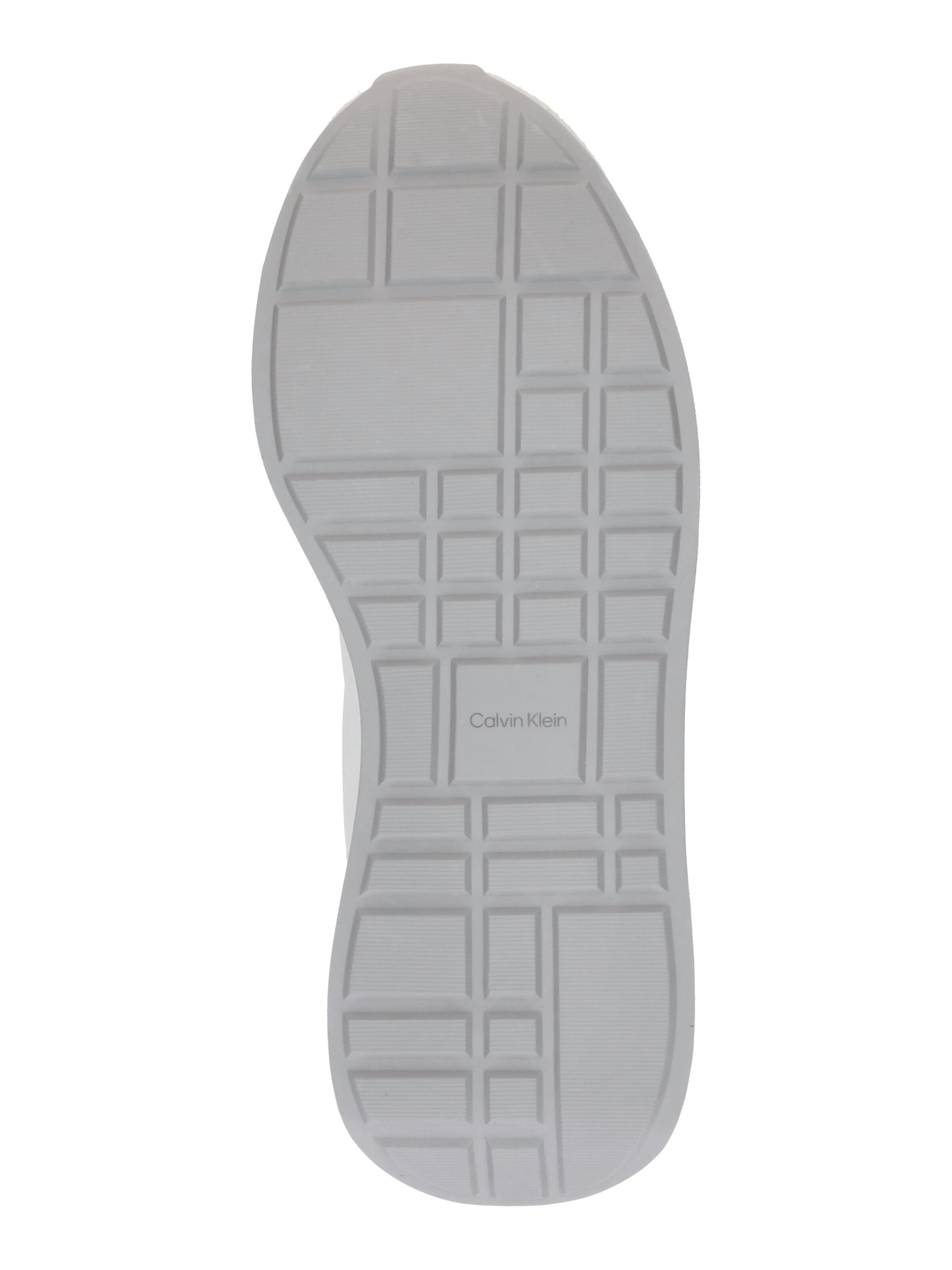 Calvin Klein Низкие кроссовки в Белый