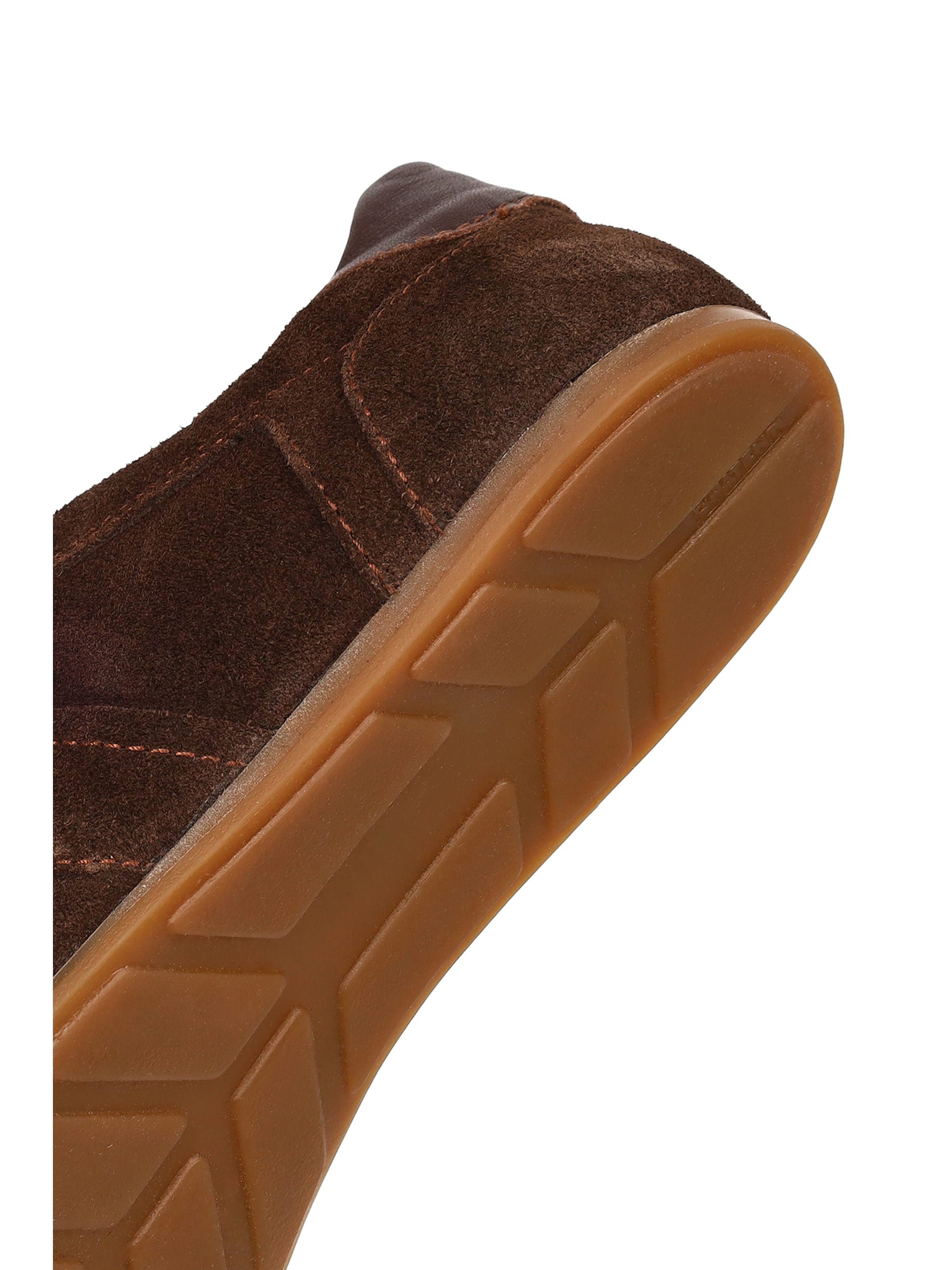 Sneaker bassa di Derimod in marrone