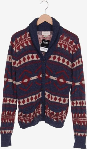 DENIM & SUPPLY Ralph Lauren Sweater & Cardigan in XL in Blue: front