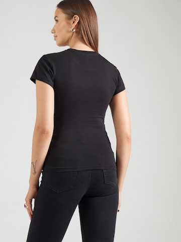 Lee Paita värissä musta: takapuoli