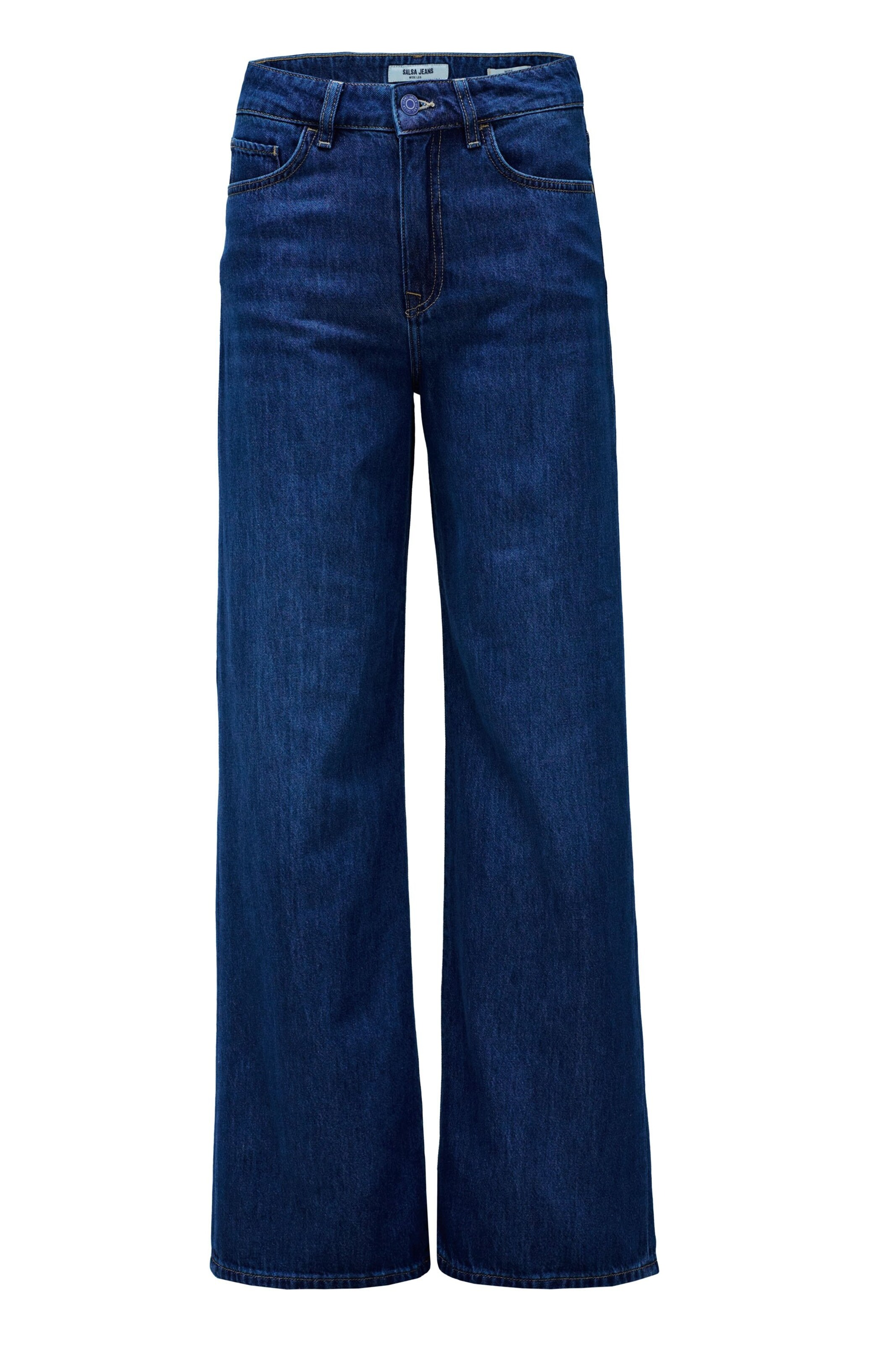 Salsa Jeans Jeans in blau, Produktansicht