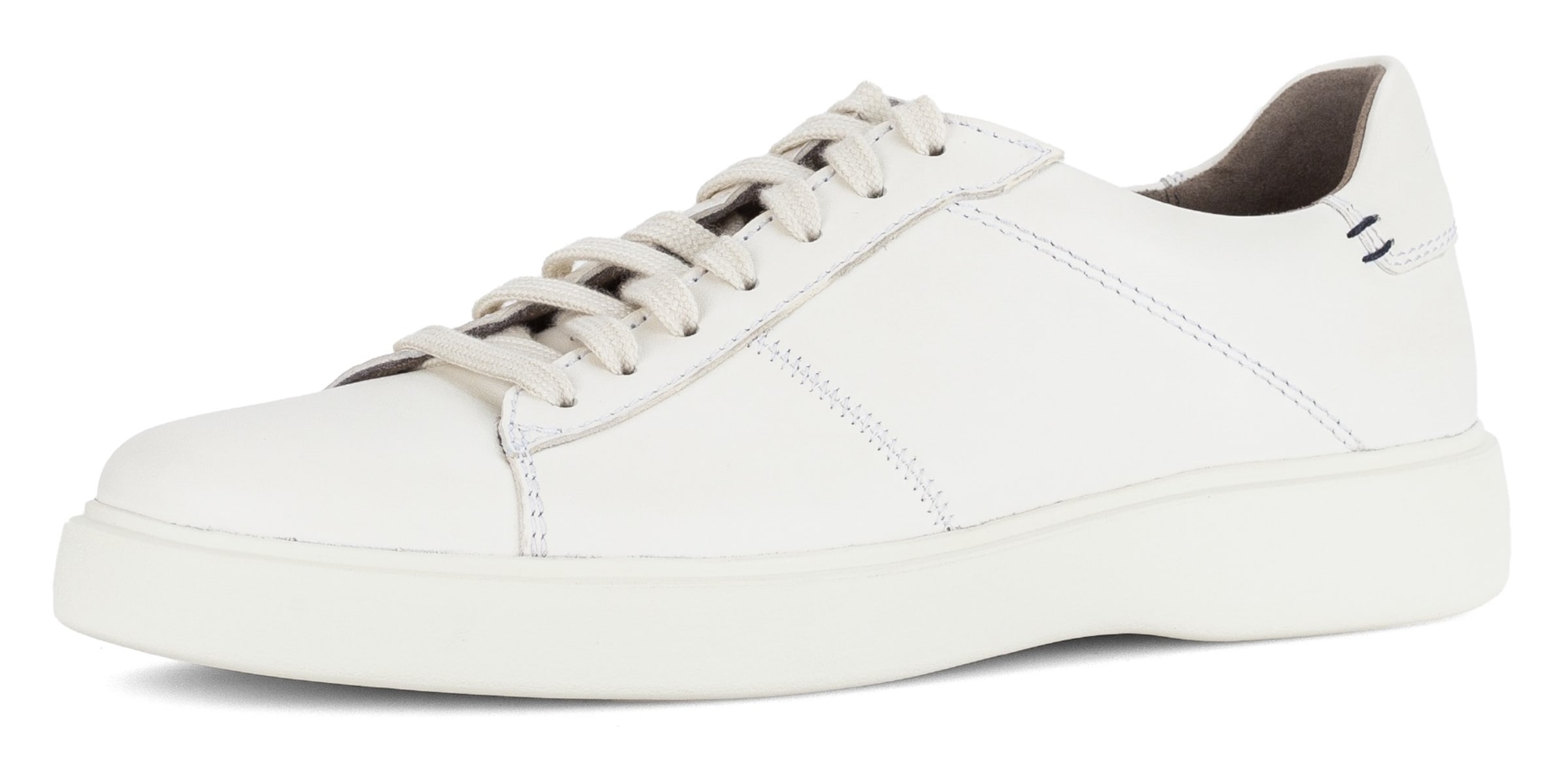 Pius Gabor Sneakers in White: front