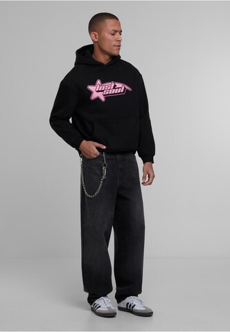 Mister Tee Sweatshirt 'Lost Soul' i svart