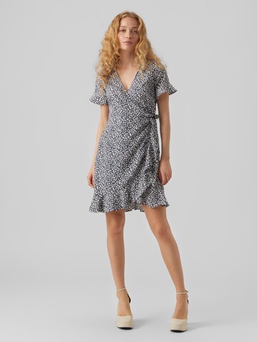 Robe 'HENNA' VERO MODA en bleu