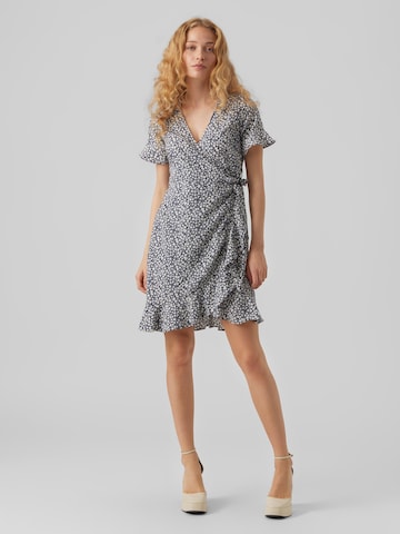 Robe 'HENNA' VERO MODA en bleu