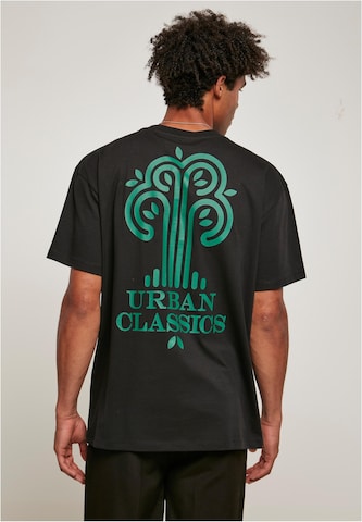 Urban Classics Bluser & t-shirts i sort
