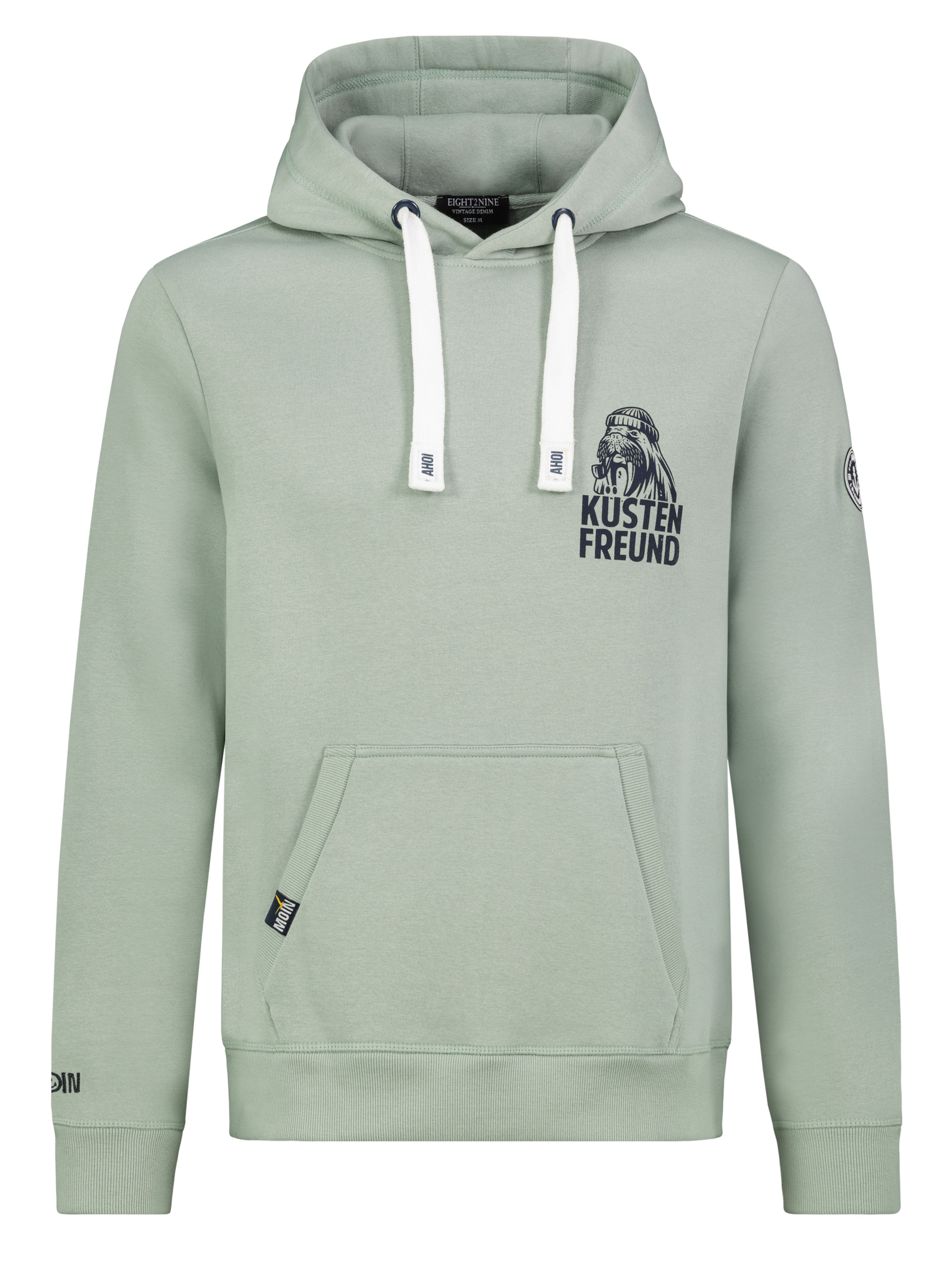 Eight2Nine Sweatshirt in Grün