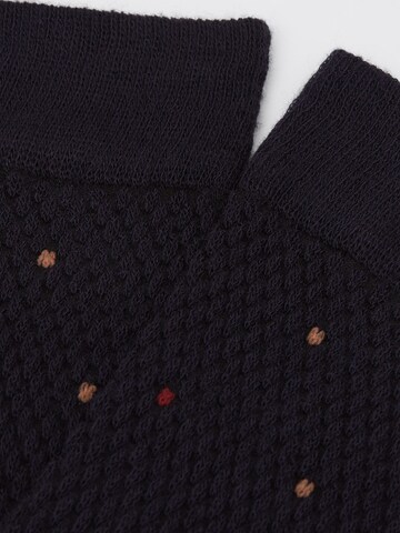 CALZEDONIA Socks in Black