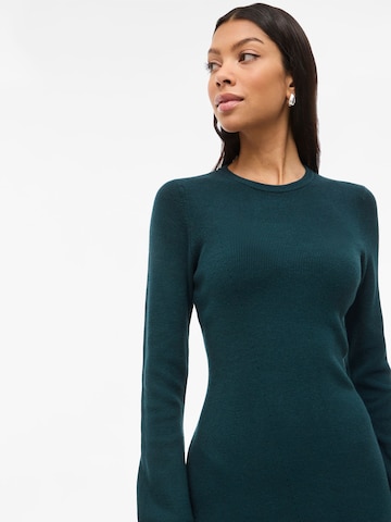 Robes en maille 'KALIA' VILA en vert