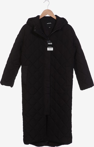 Monki Jacket & Coat in XXS in Black: front