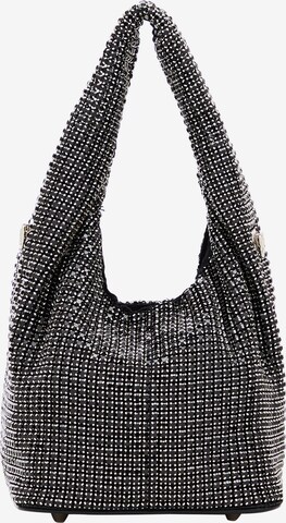 NAEMI Handbag in Black: front