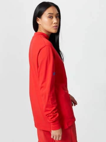 ABOUT YOU x Mero Shirt 'Kelkid' in Rot