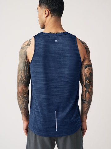 Next Functioneel shirt in Blauw